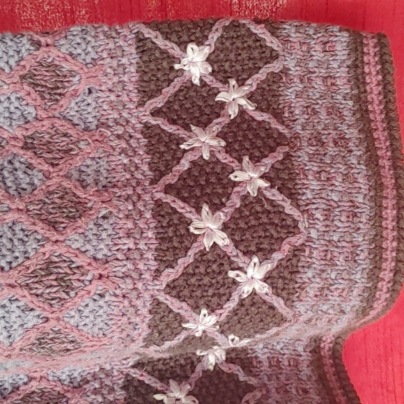 Climax Vintage Long Sweater Sz Sm - Picture 8 of 8